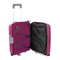 Roncato Příruční kufr 55cm Light Magenta