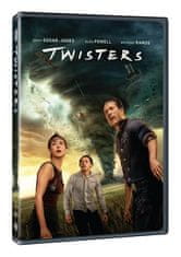 Twisters DVD