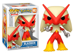 Funko Pop! Sběratelská figurka Pokémon Blaziken 983