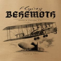 ANTONIO Tričko BEHEMOTH Zeppelin Staaken R.VI, XL