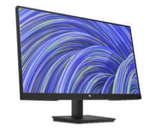 HP/V24i G5/23,8"/IPS/FHD/75Hz/5ms/Black/2R