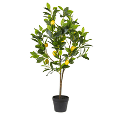 shumee Umělá rostlina LEMON TREE 105 cm