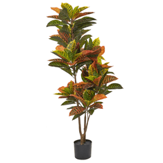 shumee Umělá rostlina CODIAEUM 140 cm