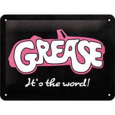 Nekupto Cedule 15x20 Grease It's the word! NA26275