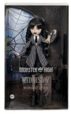 Monster High x Wednesday HXJ04