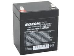 Avacom  baterie 12V 5Ah F2 HighRate (PBAV-12V005-F2AH)