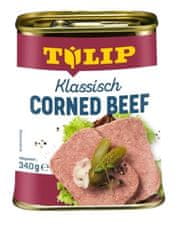 Tulip Tulip hovězí maso Corned beef Original 340 g