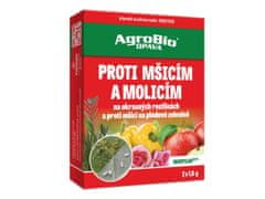 AgroBio Mospilan 20 SP PROTI mšicím a molicím 2x1,8 g