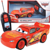 Jada Toys Cars 3 - Závodní autíčko Blesk McQueen na dálkové ovládání..