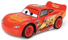 Jada Toys Cars 3 - Závodní autíčko Blesk McQueen na dálkové ovládání..