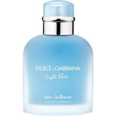 shumee Light Blue Eau Intense Pour Homme parfémovaná voda ve spreji 100ml