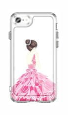 TopQ Kryt Image iPhone SE 2020 Image pevný Pink Princess 131207