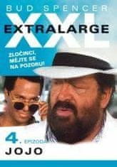 Extralarge 4: Jo-Jo - DVD pošeta