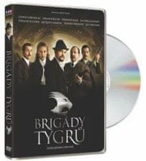 Brigády tygrů - DVD box