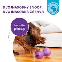 Planet Dog Orbee-Tuff Snoop Double interaktivní plnící hračka