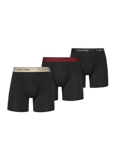 Calvin Klein Pánské boxerky NB2570A Q84 3PACK