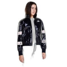 Kappa Bunda Banda Delinao Jacket Black M Černá