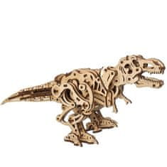 UGEARS 3D mechanický model - Dinosaurus Tyrannosaurus Rex