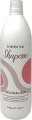 Inebrya Neutralizátor s mléčnými proteiny Shapesse (Perm Neutralizer with Milk Proteins) 1000 ml