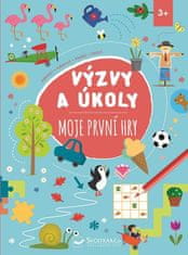 Svojtka Výzvy a úkoly - Moje první hry