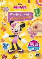 Jiri Models Minnie - Moje první oblečkování