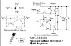 HADEX TL431 nap.reference 2,5-36V/0,1A TO92