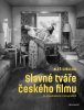 Aleš Cibulka: Slavné tváře českého filmu ve vzpomínkách a fotografiích