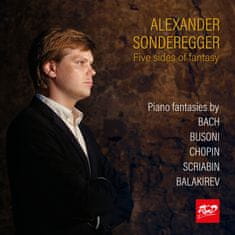 Sonderegger Alexander: Five Sides of Fantasy