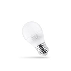 Intesi LED žárovka E27 3000K 7,5W 620lm