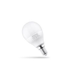 Intesi LED žárovka E14 3000K 7,5W 620lm