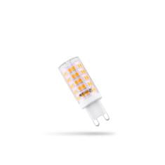 Intesi LED žárovka G9 3000K 4,5W 450lm