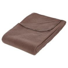 Intesi Deka Pled fleece 125x150cm taupe