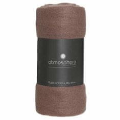 Intesi Deka Pled fleece 125x150cm taupe