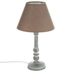 Intesi Lampa Leo taupe 36 cm