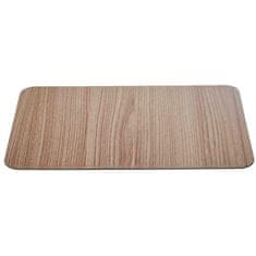 Intesi Wood Koupelnová předložka ultraabsorpční 40x60 cm