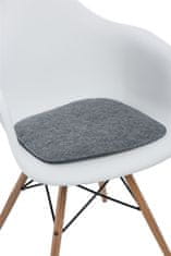 Intesi Podsedák na židli Arm Chair šedý