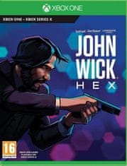 Xbox Game Studios John Wick Hex (XONE/XSX)