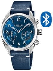 Kronaby Vodotěsné Connected watch Apex S3764/2