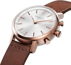 Kronaby Vodotěsné Connected watch Carat S1401/1