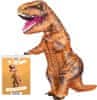 T-Rex Nafukovací kostým, Dinosaurus Nafukovací Kostým pro dospělé, Kostým dinosaura, Halloween kostým, UFOMAN | TREXCOS