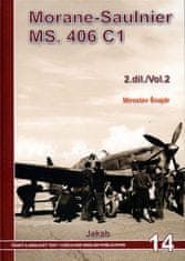 Miroslav Šnajdr: Morane-Saulnier MS.406 C1 (2.díl)