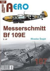 Miroslav Šnajdr: AERO 107 Messerschmitt Bf 109E 5.díl