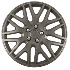 Versaco Poklice Dakar NC graphite 14" sada 4ks