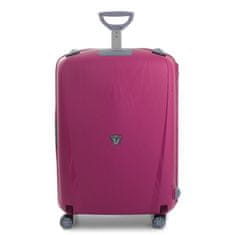 Roncato Velký kufr Light 75cm Magenta