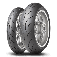 Dunlop Pneumatika Sportsmart Mk4 200/55 ZR 17 (78W) TL Zadní