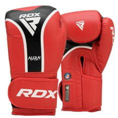 RDX RDX Boxerské rukavice AURA PLUS T-17 - červené