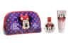 EP Line Minnie - EDT 50 ml + sprchový gel 100 ml + taštička