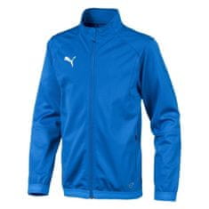 Puma Mikina modrá 164 - 176 cm/XL Liga Training Jacket