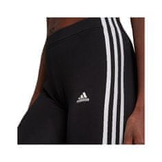 Adidas Kalhoty černé 152 - 157 cm/XS Essentials 3STRIPES Bike