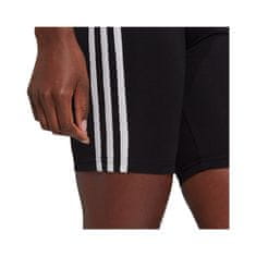 Adidas Kalhoty černé 152 - 157 cm/XS Essentials 3STRIPES Bike